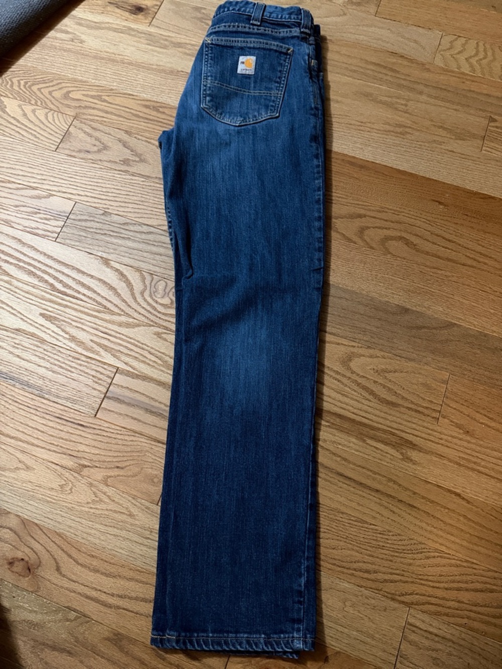 Carhartt FR Jeans FR RELAXED STRAIGHT RUGGED FLEX™ JEAN